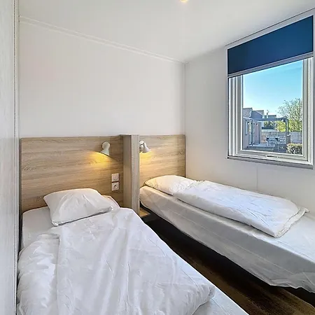 Mobil-home Confort 6 Pers, 200m Plage, Piscine Chauffée, 2 Sdb, Jullouville. - Fr-1-361a-58