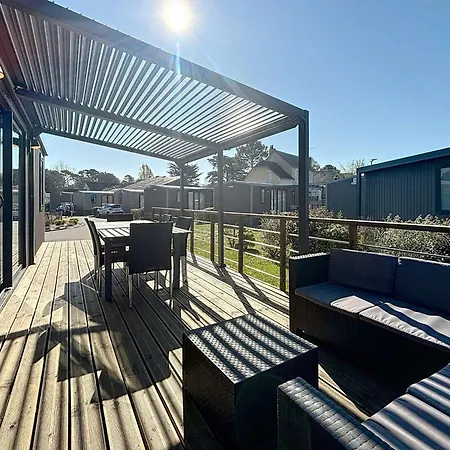 Mobil-home Confort 6 Pers, 200m Plage, Piscine Chauffee, 2 Sdb, Jullouville. - Fr-1-361a-58 펜션 쥘-루빌-레팡