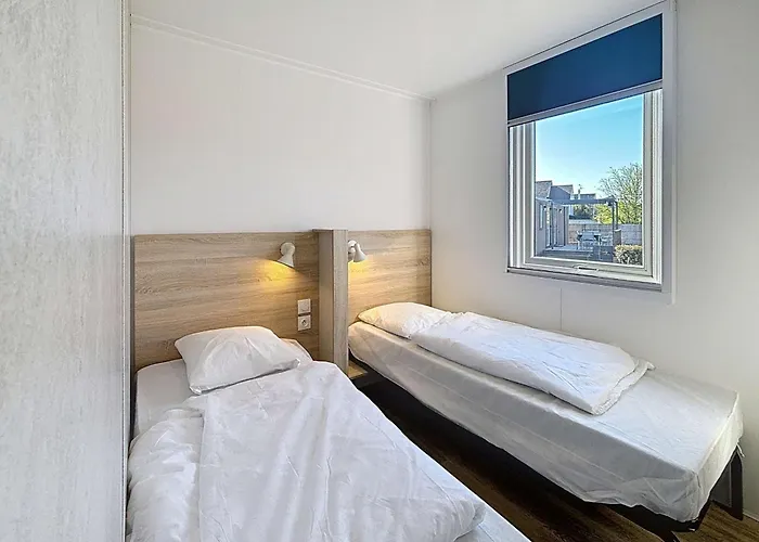 Mobil-home Confort 6 Pers, 200m Plage, Piscine Chauffee, 2 Sdb, Jullouville. - Fr-1-361a-58